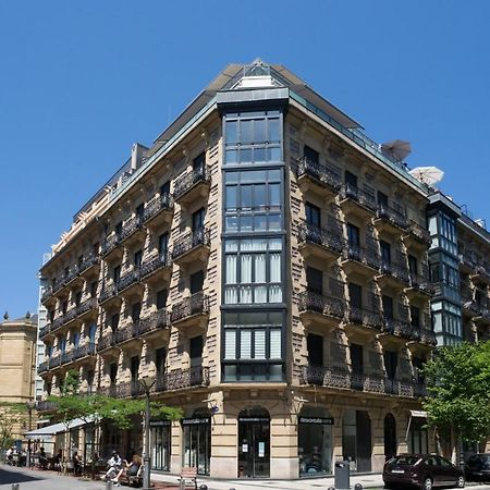 Oteiza Larramendi - Iberorent Apartments San Sebastián Exteriér fotografie