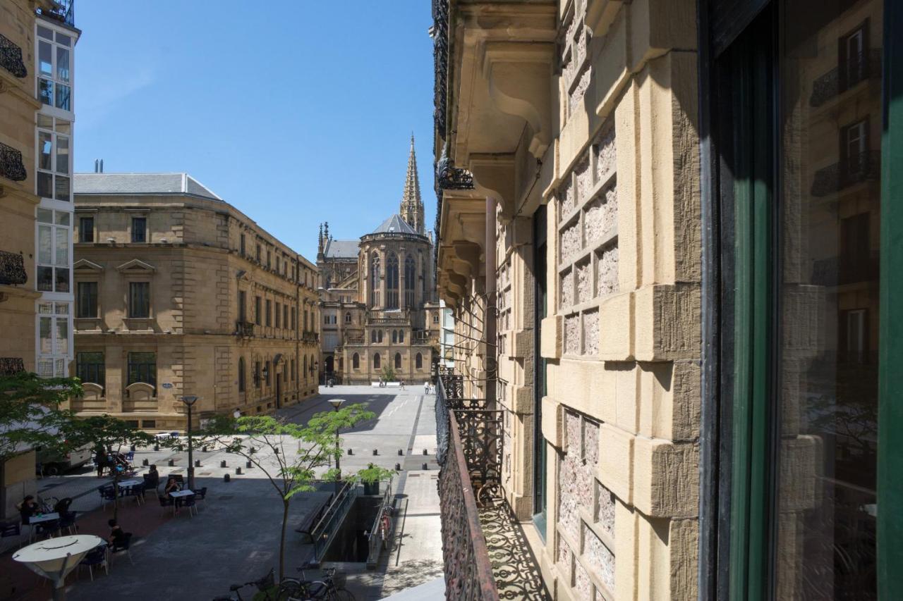 Oteiza Larramendi - Iberorent Apartments San Sebastián Exteriér fotografie