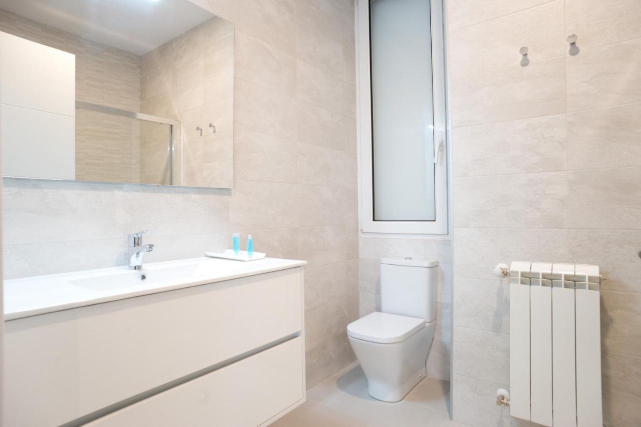 Oteiza Larramendi - Iberorent Apartments San Sebastián Exteriér fotografie