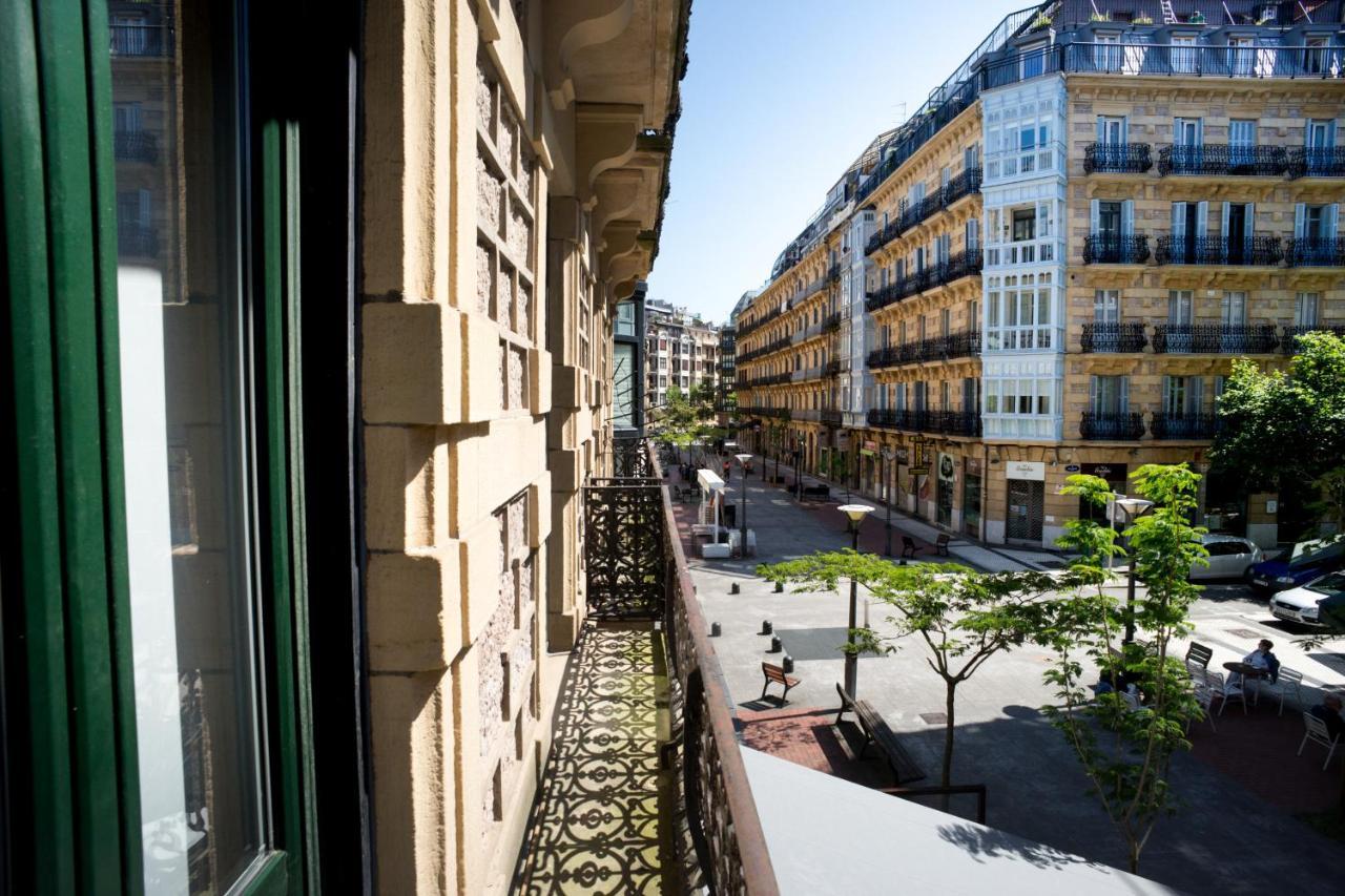 Oteiza Larramendi - Iberorent Apartments San Sebastián Exteriér fotografie
