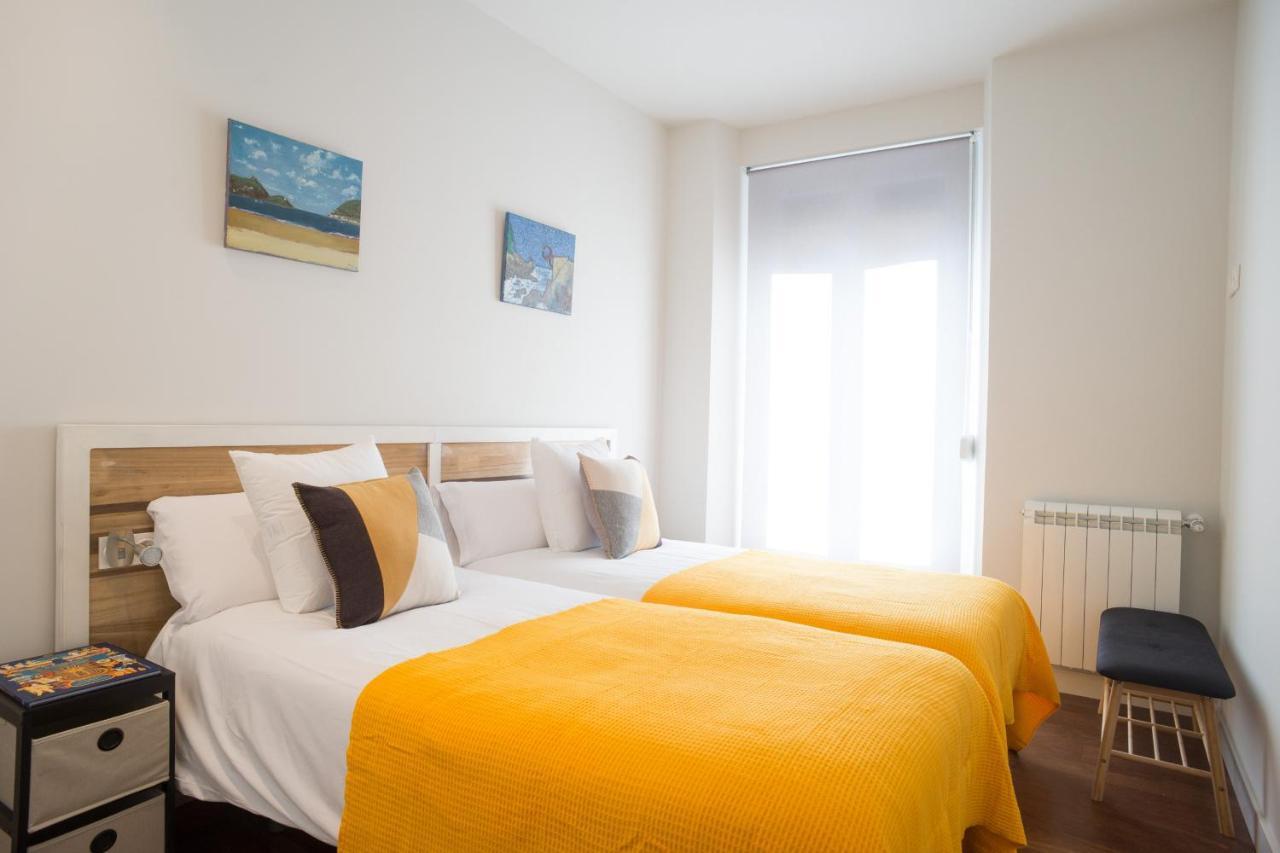 Oteiza Larramendi - Iberorent Apartments San Sebastián Exteriér fotografie
