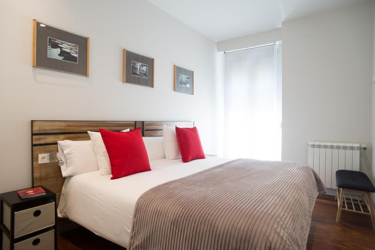 Oteiza Larramendi - Iberorent Apartments San Sebastián Exteriér fotografie